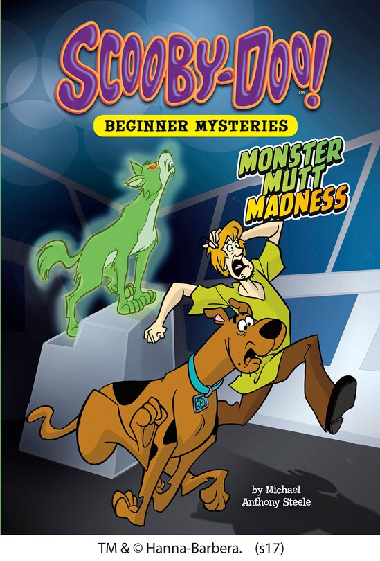 Front cover_Monster Mutt Madness