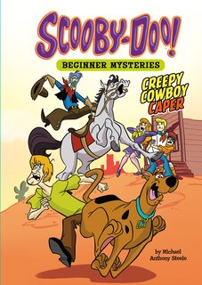 Couverture_Creepy Cowboy Caper