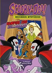 Front cover_Vampire Zoo Hullabaloo