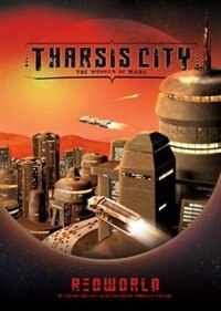 Front cover_Tharsis City