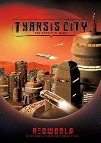 Front cover_Tharsis City