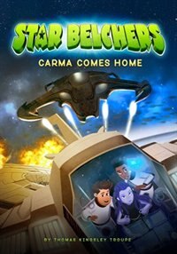 Front cover_Carma Comes Home