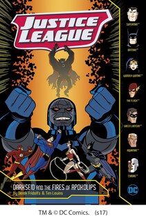 Front cover_Darkseid and the Fires of Apokolips