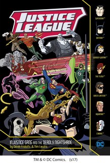 Couverture_Injustice Gang and the Deadly Nightshade