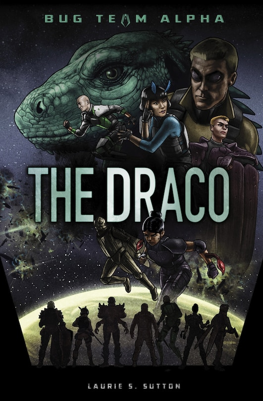 Couverture_The Draco