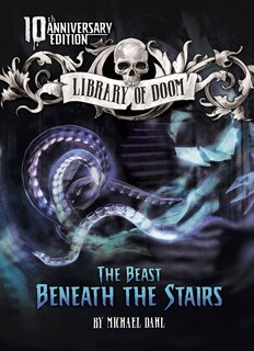 Front cover_The Beast Beneath the Stairs
