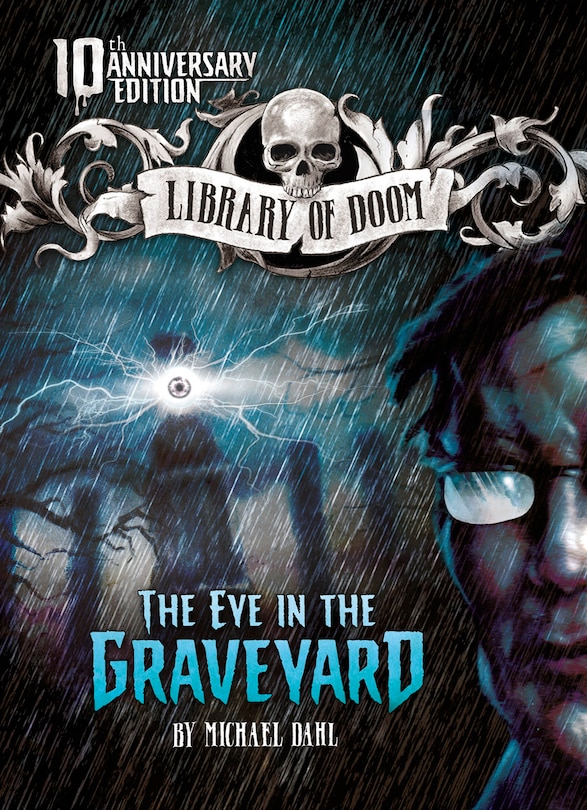 Front cover_The Eye in the Graveyard