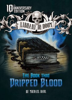 The Book that Dripped Blood: 10th Anniversary Edition image number 0