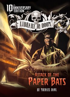 Front cover_Attack of the Paper Bats