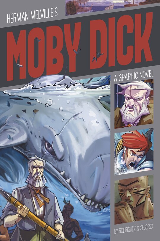 Front cover_Moby Dick