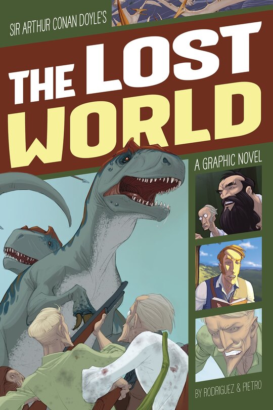 Couverture_The Lost World