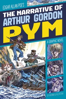Couverture_The Narrative of Arthur Gordon Pym