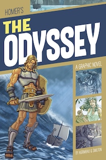 Front cover_The Odyssey