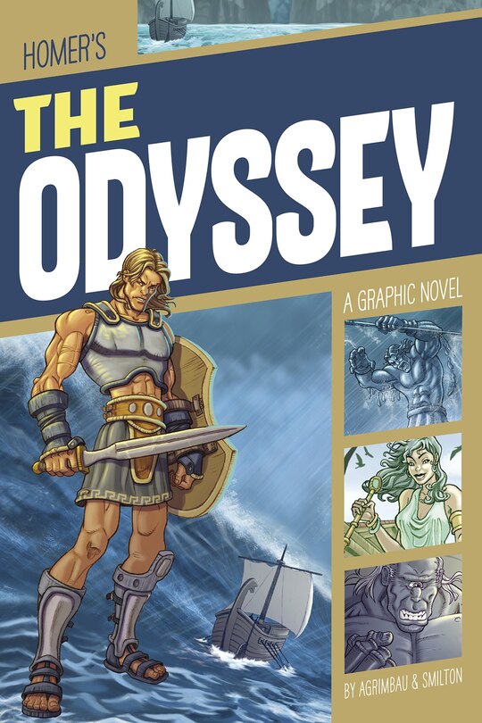 Front cover_The Odyssey