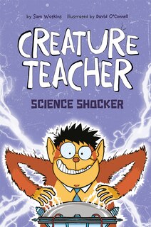 Front cover_Creature Teacher Science Shocker