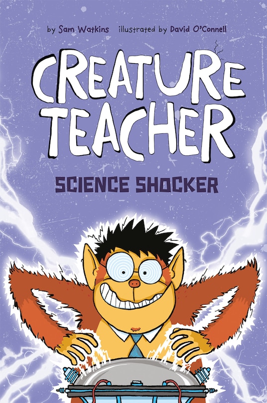 Front cover_Creature Teacher Science Shocker