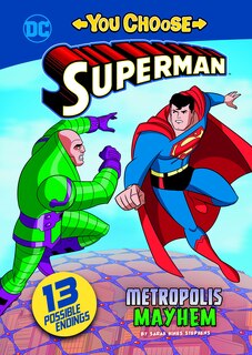 Front cover_Metropolis Mayhem