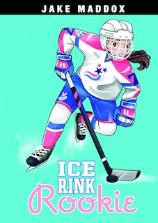 Couverture_Ice Rink Rookie
