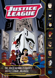 Couverture_The Joker and Harley Quinn's Justice League Jailhouse