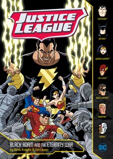 Front cover_Black Adam and the Eternity War