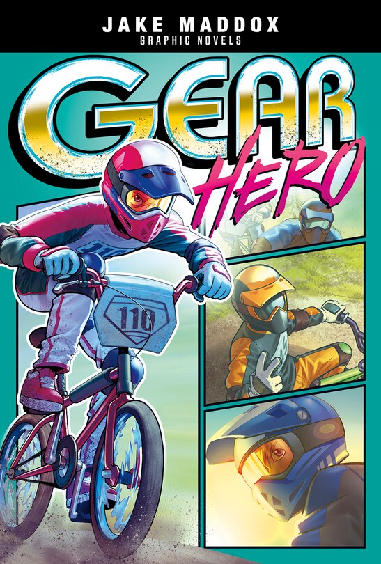 Front cover_Gear Hero