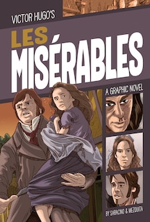 Front cover_Les Misérables