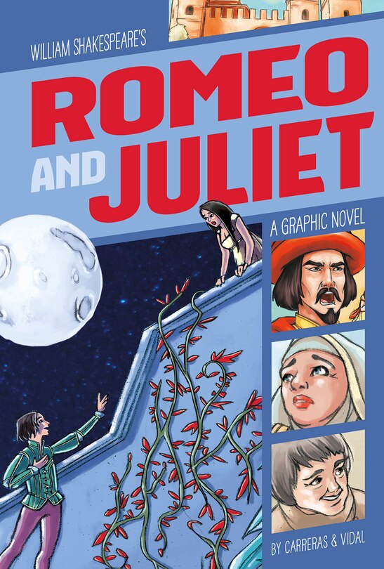 Front cover_Romeo and Juliet