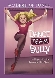 Couverture_Dance Team Bully