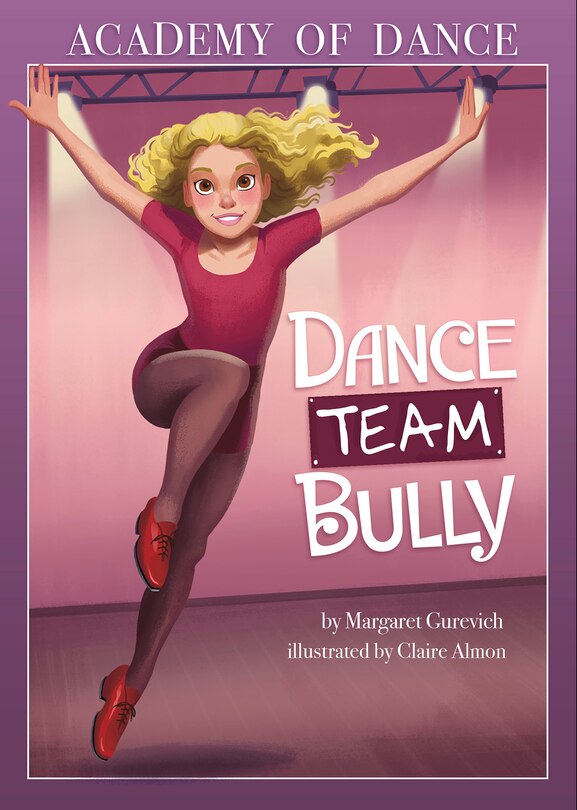 Front cover_Dance Team Bully