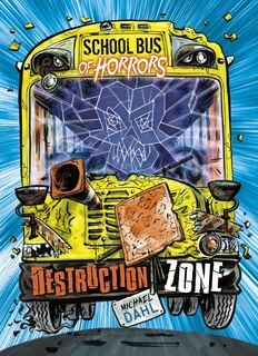 Front cover_Destruction Zone