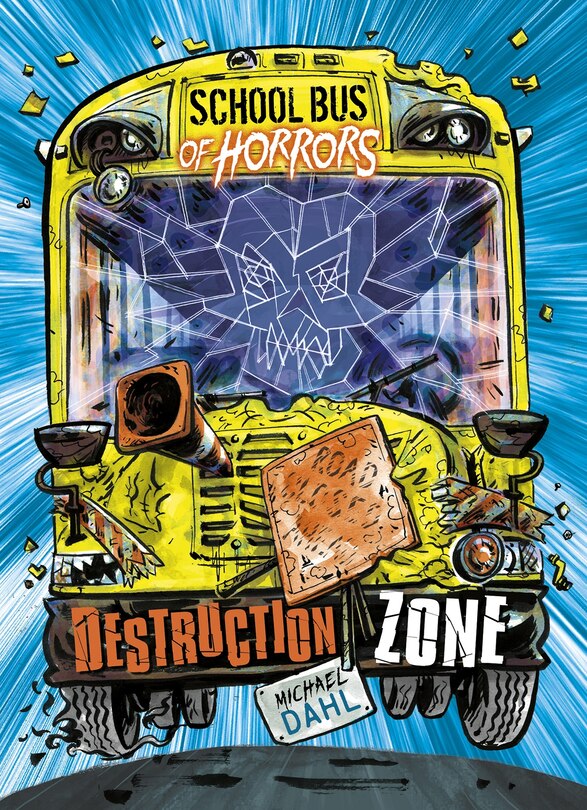 Front cover_Destruction Zone