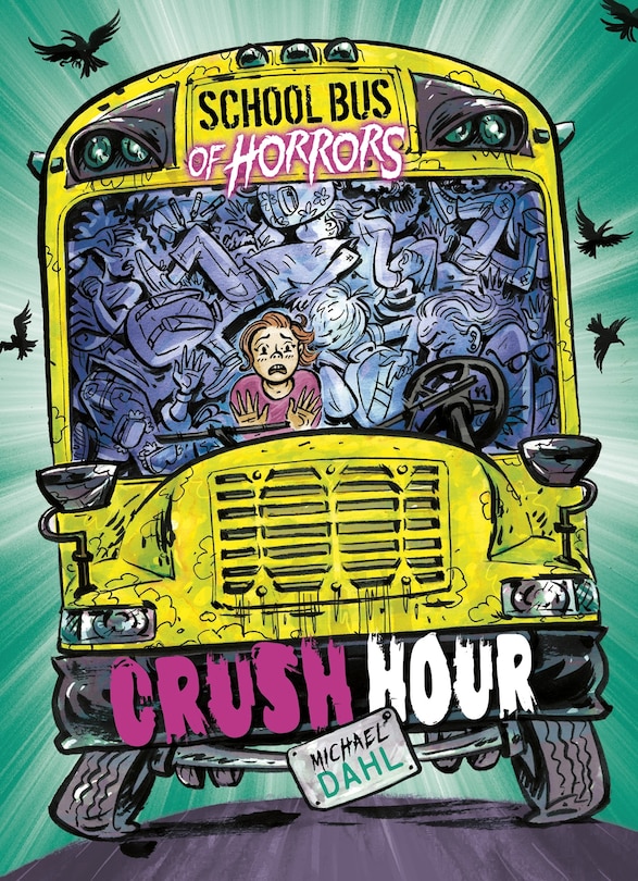 Front cover_Crush Hour