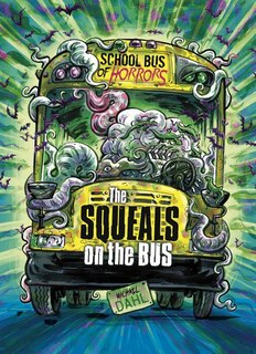 Front cover_The Squeals on the Bus