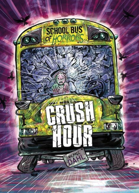 Front cover_Crush Hour
