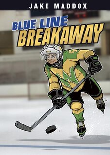 Front cover_Blue Line Breakaway
