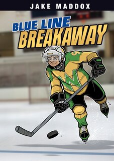Front cover_Blue Line Breakaway