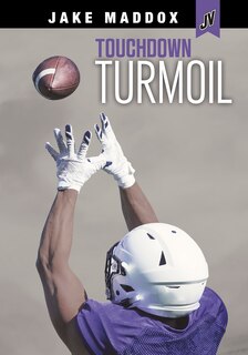 Couverture_Touchdown Turmoil