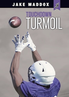 Couverture_Touchdown Turmoil