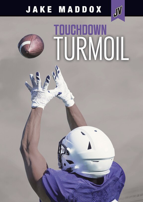 Couverture_Touchdown Turmoil