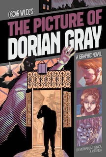 Front cover_The Picture of Dorian Gray
