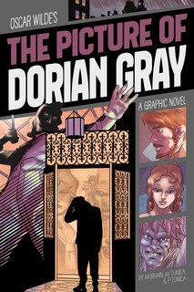 Front cover_The Picture of Dorian Gray