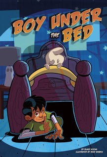 Couverture_Boy Under the Bed