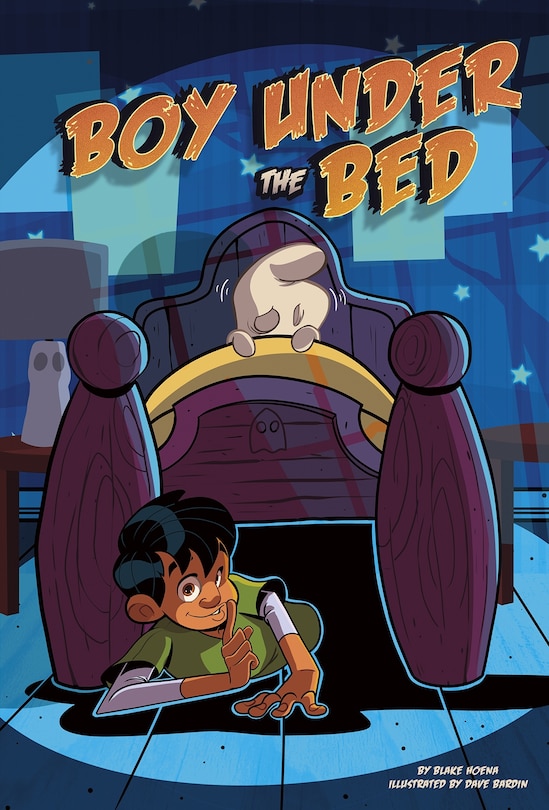 Couverture_Boy Under the Bed