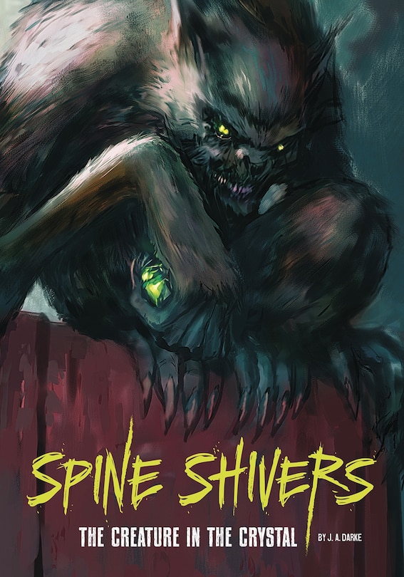 Couverture_The Creature in the Crystal