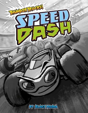 Front cover