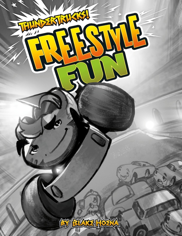 Front cover_Freestyle Fun