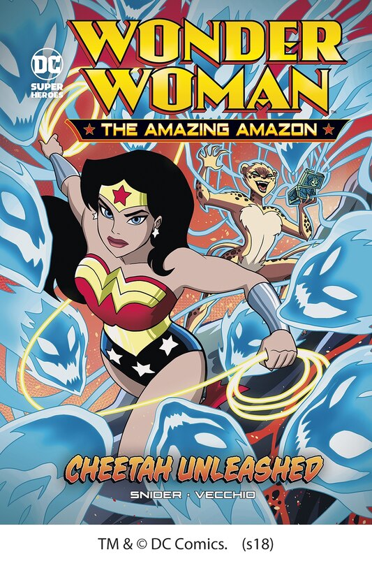 Front cover_Cheetah Unleashed