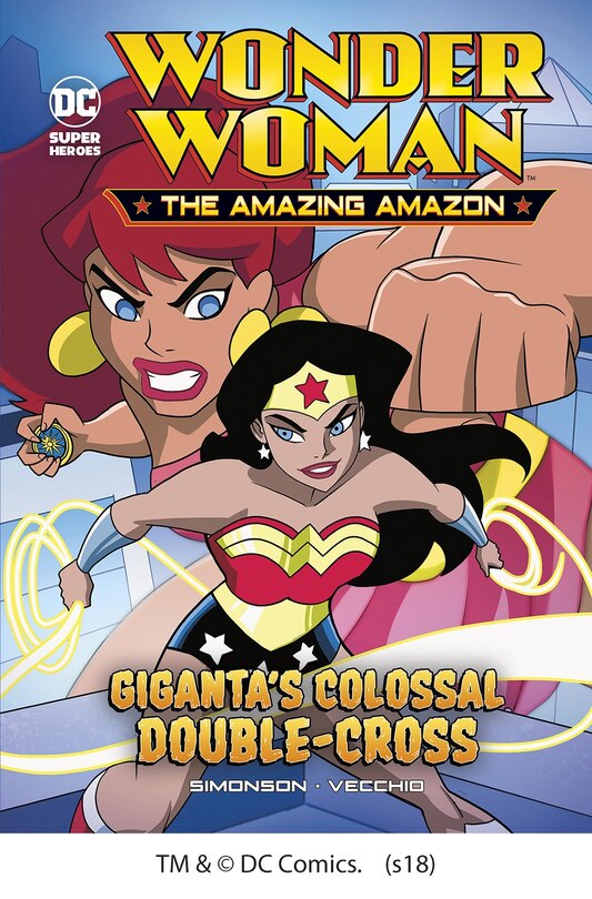 Couverture_Giganta's Colossal Double-Cross