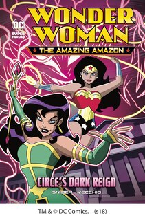 Front cover_Circe's Dark Reign