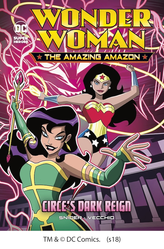 Front cover_Circe's Dark Reign